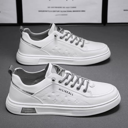 Damen sportliche Sneaker mit atmungsaktivem Obermaterial und bequemer Dämpfung EB