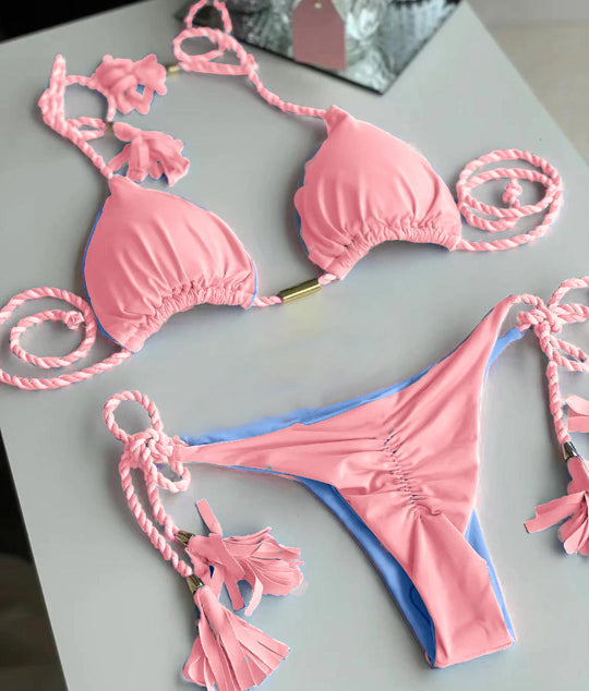 EB | Sexy Dreieckstasche Bikini
