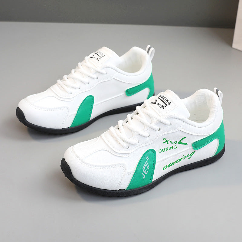 Damen Sportliche Freizeitschuhe mit dämpfendem Profil und robustem Obermaterial EB
