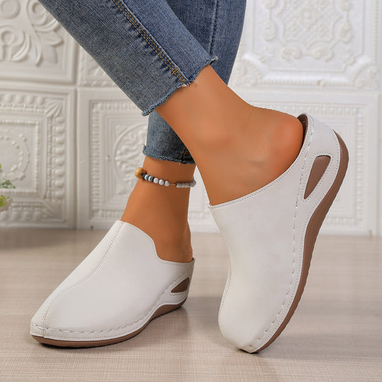 Damen Bequeme Clogs mit ergonomischem Design und atmungsaktiver Sohle EB