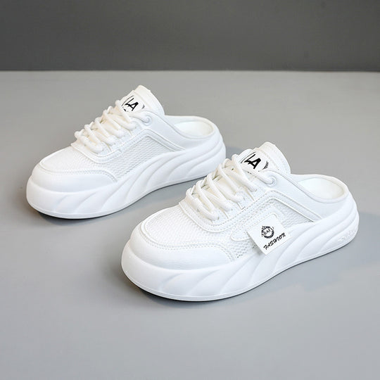 Damen Sportschuhe mit atmungsaktiver Mesh-Oberfläche und bequemer Dämpfung EB