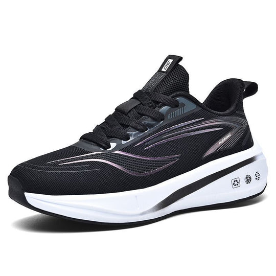 Damen Hochwertige Laufschuhe mit atmungsaktivem Mesh-Obermaterial und dämpfender Sohle EB