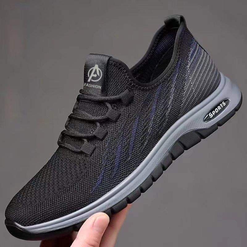 Damen Sportliche Mesh-Sneaker mit maximum Dämpfung EB