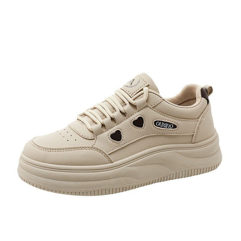 Damen Sneakers mit luftdurchlässigem Obermaterial und besonders dämpfender Sohle EB