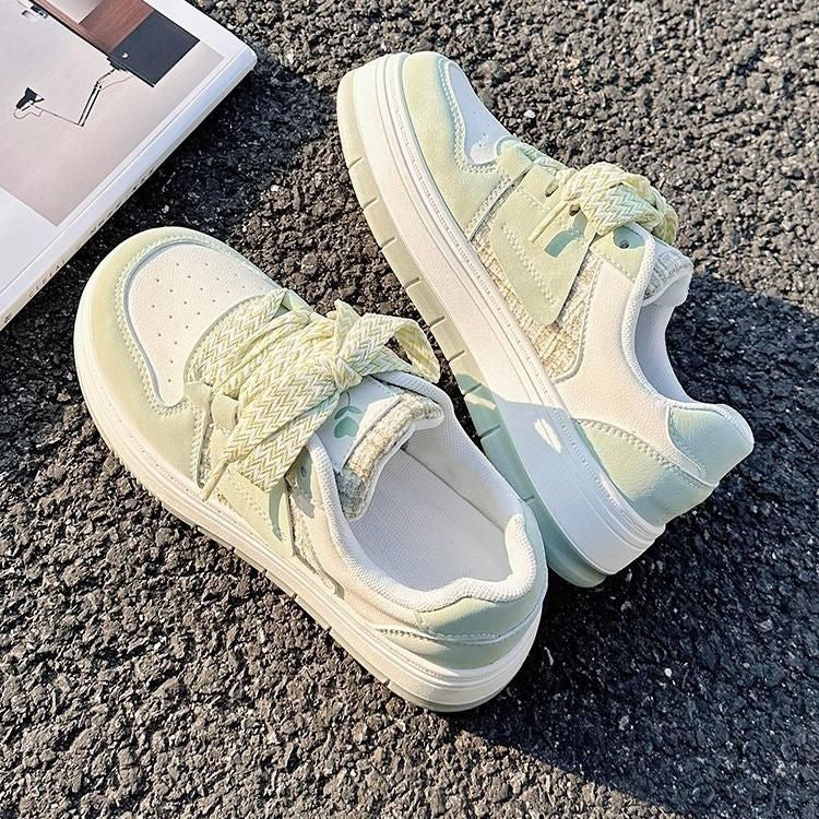 Damen Sneakers mit sportlich-elegantem Design EB
