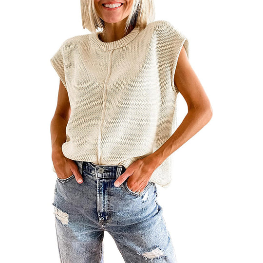 Damen Stricktop EB