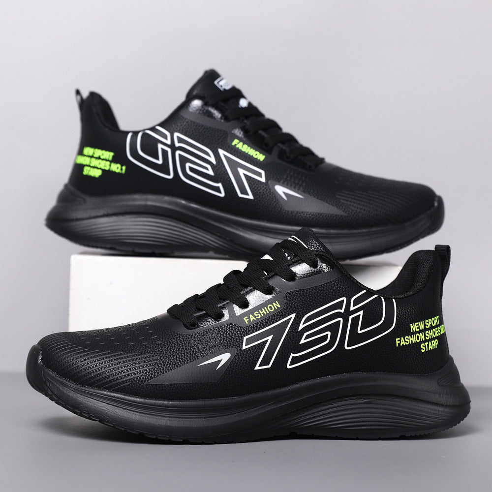 Damen Sneakers mit atmungsaktiven Netzmaterialien und dämpfender Sohle EB