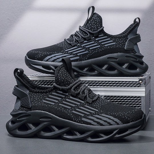 Damen Hochleistungs Laufschuhe mit atmungsaktiver Mesh-Oberfläche EB