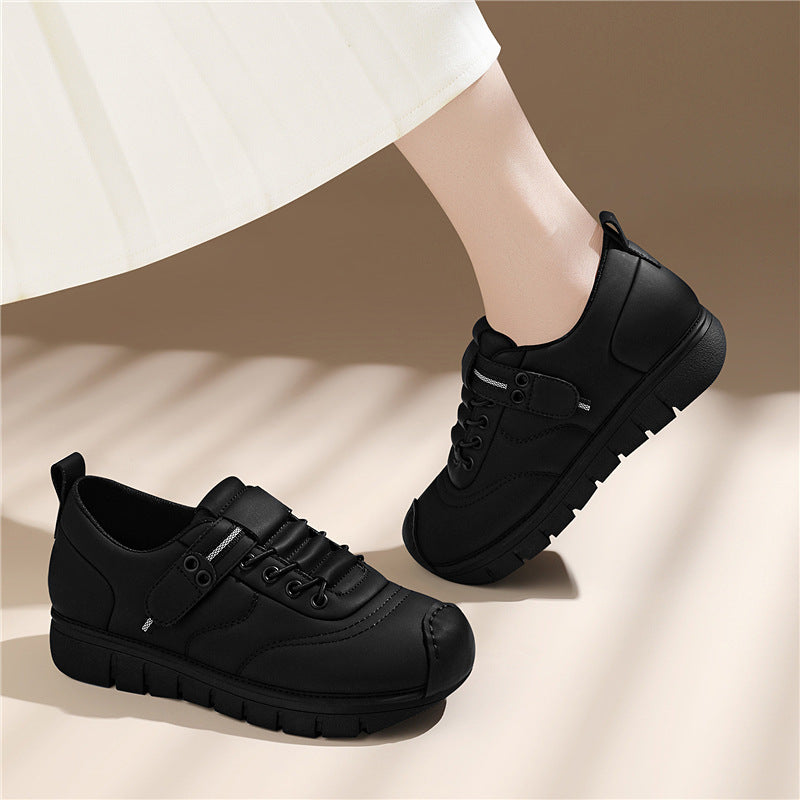 Damen Bequeme Freizeitschuhe EB