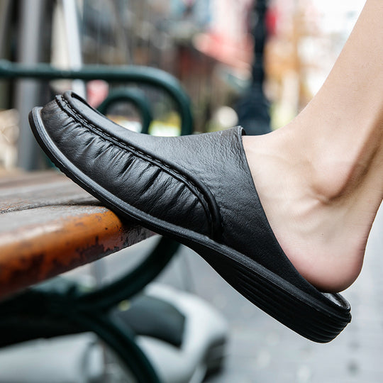 Damen Komfortable Clogs mit seitlichem Einstieg und hochelastischem Obermaterial EB