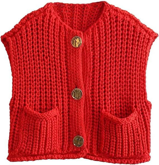 Damen Strickweste EB