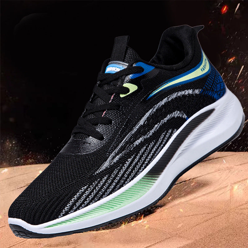 Damen Atmungsaktive Laufschuhe mit flexibler Sohle und ergonomischem Design EB