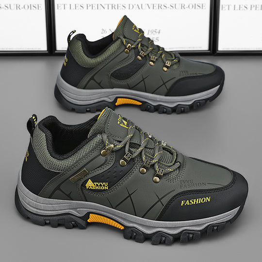 Damen Outdoor Trekking-Schuhe mit hoher Griffigkeit und atmungsaktiver Ausstattung EB