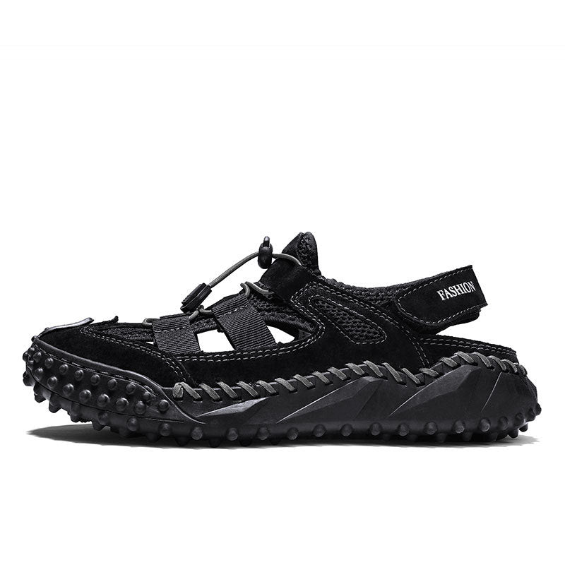 Damen Multifunktionale Freizeitsandalen mit innovativem Schnellschnürsystem EB