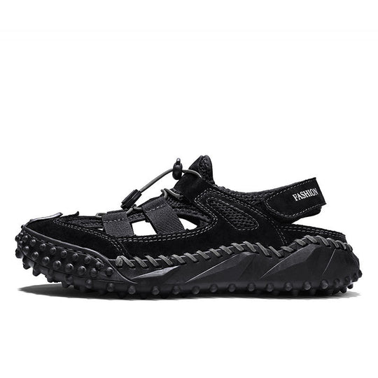 Damen Multifunktionale Freizeitsandalen mit innovativem Schnellschnürsystem EB