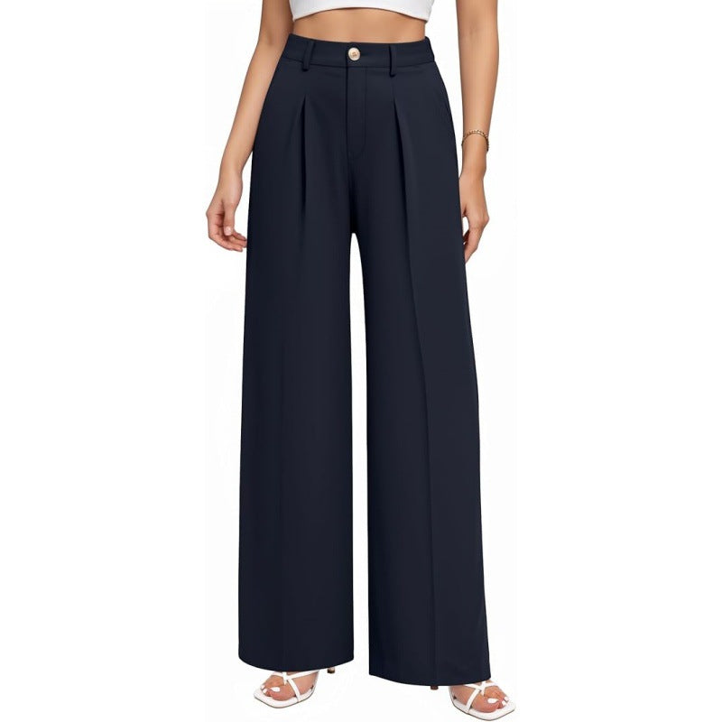 Damen Weite Design Anzughose Damen