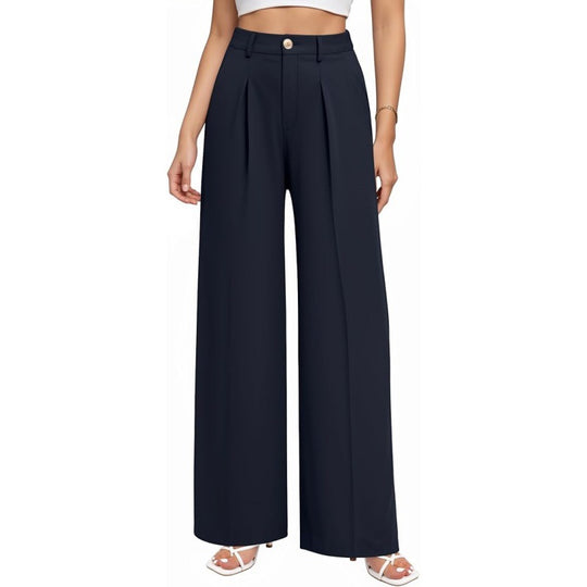Damen Weite Design Anzughose Damen