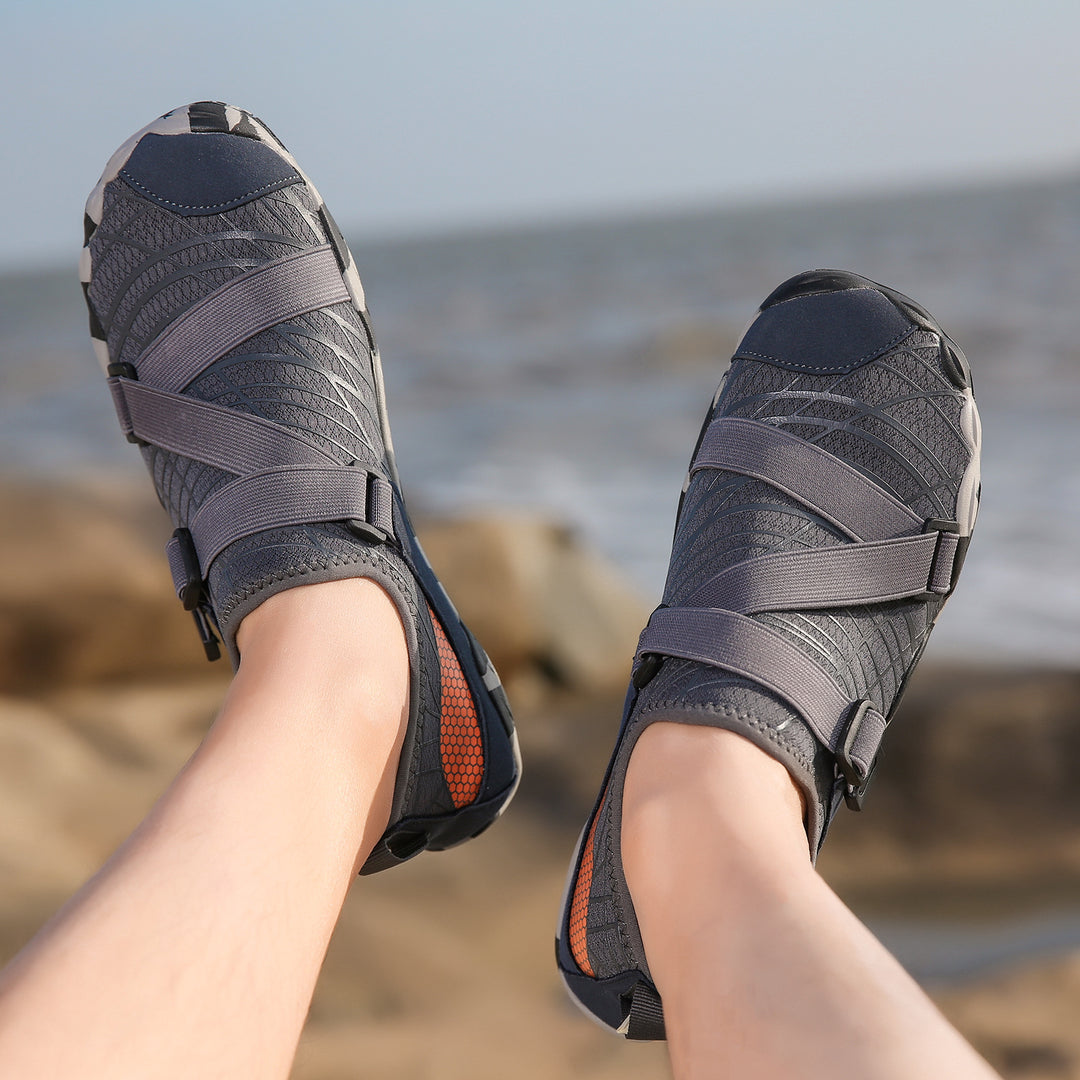 Damen Funktionale Wassersport-Schuhe mit optimalem Grip EB