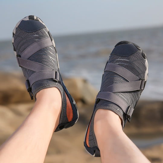 Damen Funktionale Wassersport-Schuhe mit optimalem Grip EB
