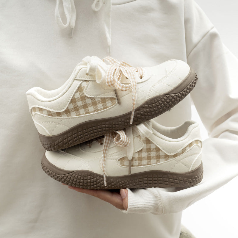 Damen Elegante und bequeme Sneakers mit innovativem Schnürsystem und atmungsaktiver Oberfläche EB