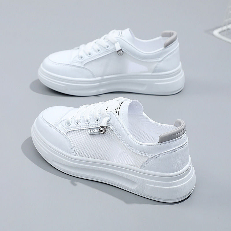Damen Sportliche Sneakers mit komfortabler Dämpfung und modischem Design EB