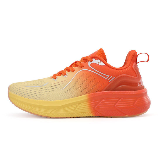 Damen Hochleistungs-Laufschuhe mit atmungsaktivem Obermaterial und optimaler Dämpfung EB