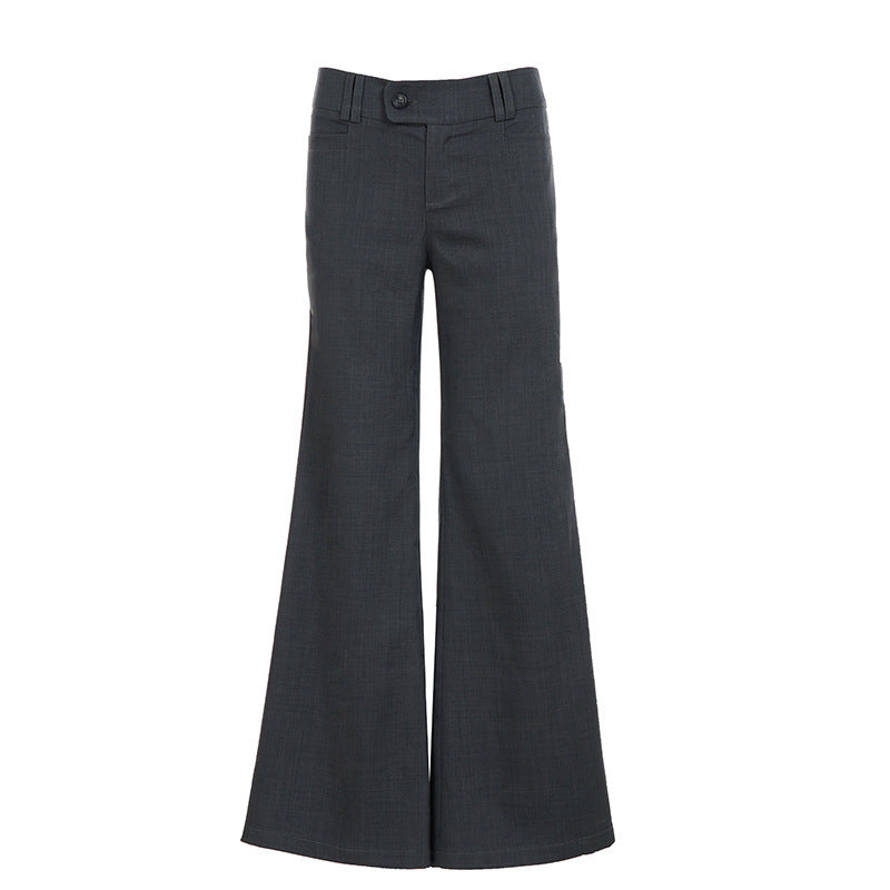 Damen Flared Pants im eleganten Schnitt EB