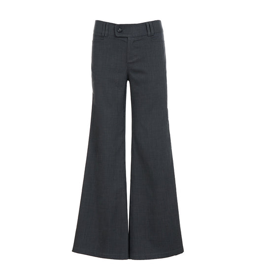 Damen Flared Pants im eleganten Schnitt EB