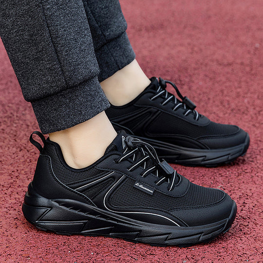 Herren nan atmungsaktiver Trekking-Sneaker mit stoßdämpfender EVA-Sohle EB