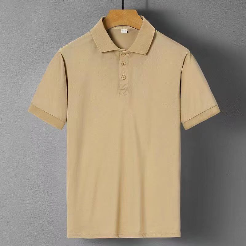 Herren Polo-Shirt mit körperbetontem Schnitt und hochwertiger Pique-Textur EB