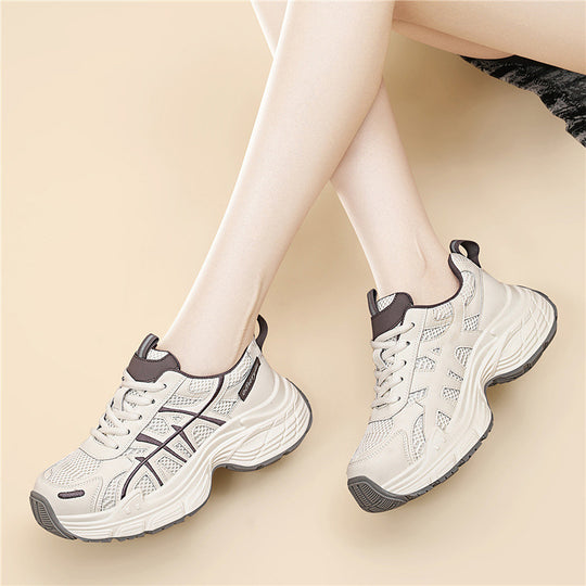 Damen sportive Sneakers EB