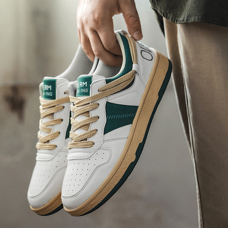 Damen Sportliche Lifestyle-Sneaker mit strapazierfähigem Obermaterial und innovativer Schnürung EB