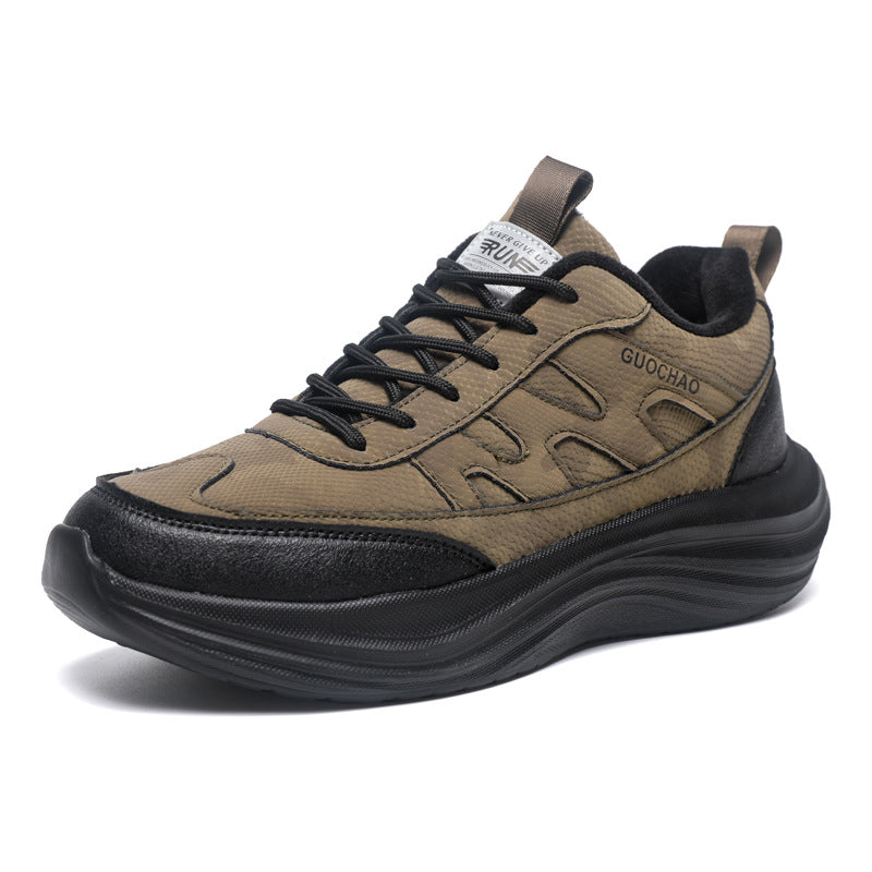 Damen Sportliche Lightweight Sneaker EB