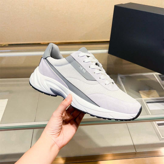 Damen moderne Freizeitsneakers mit stabiler Dämpfungstechnologie EB