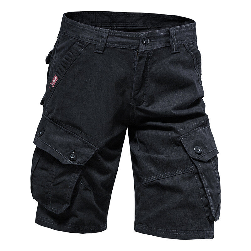 Herren Cargo-Shorts mit mehreren Taschen EB