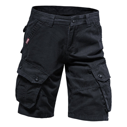 Herren Cargo-Shorts mit mehreren Taschen EB