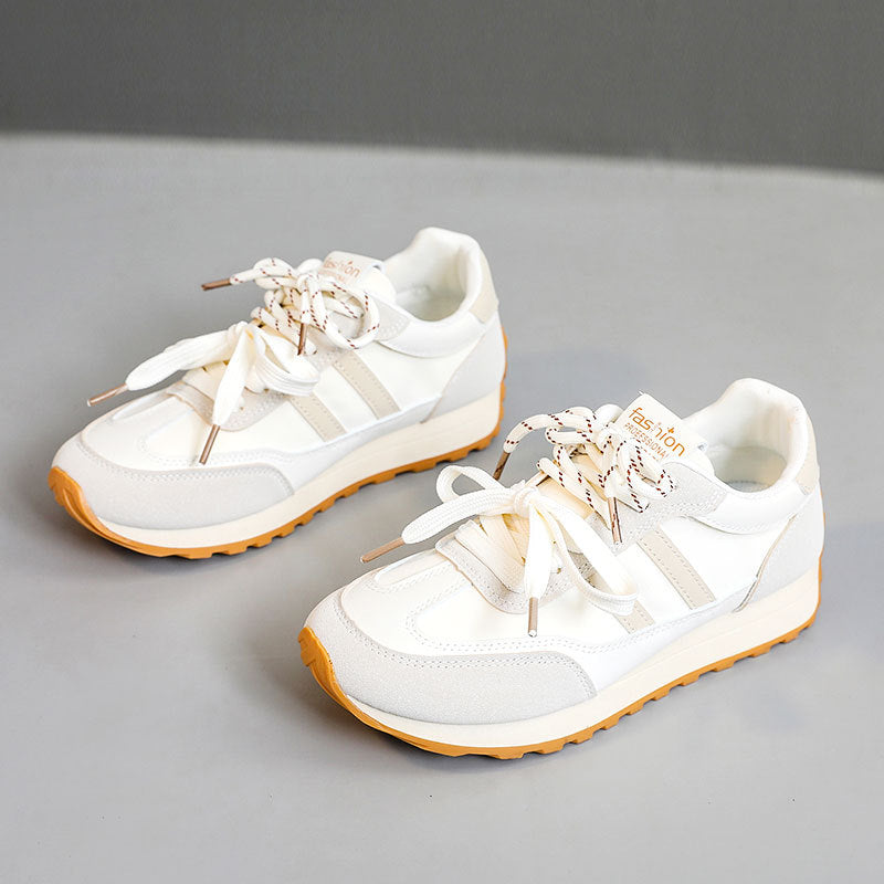 Damen Sportliche Laufschuhe mit rutschfester Profilsohle und atmungsaktiver Oberstruktur EB