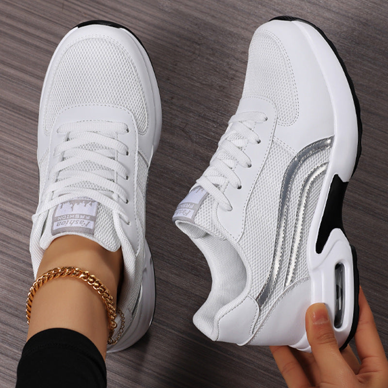 Damen Komfortable Lauf-Sneaker mit Luftpolstertechnologie EB