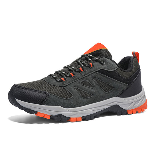 Damen Wander- und Freizeitschuhe mit rutschfester Profilsohle EB