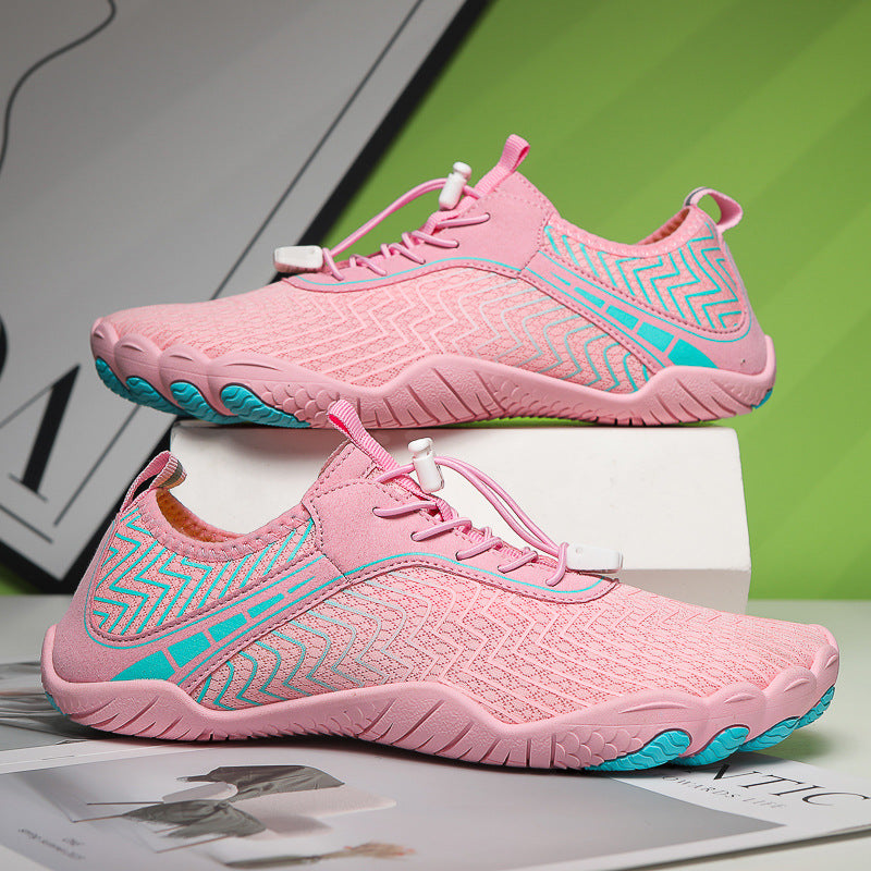 Damen Flexibles Aquasport-Schuh mit hohem Tragekomfort und rutschfester Sohle EB