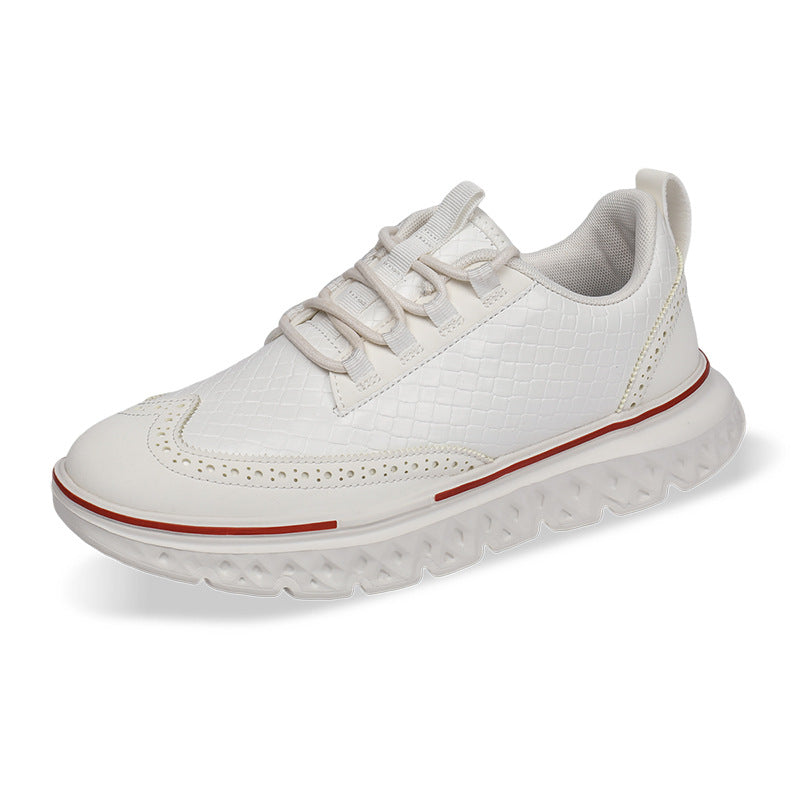 Damen Elegante und strukturierte Sneaker EB