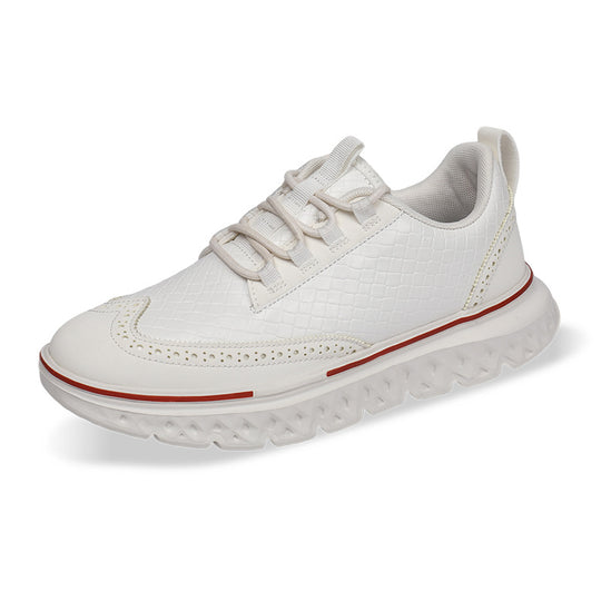 Damen Elegante und strukturierte Sneaker EB