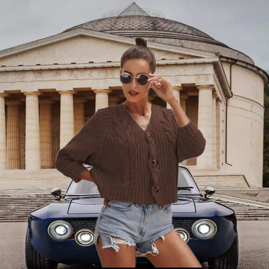 Damen Strickjacke EB
