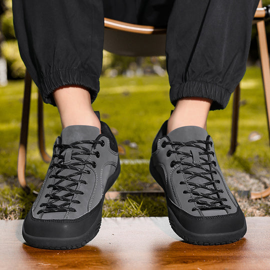 Damen Komfortable Wander Sneakers EB