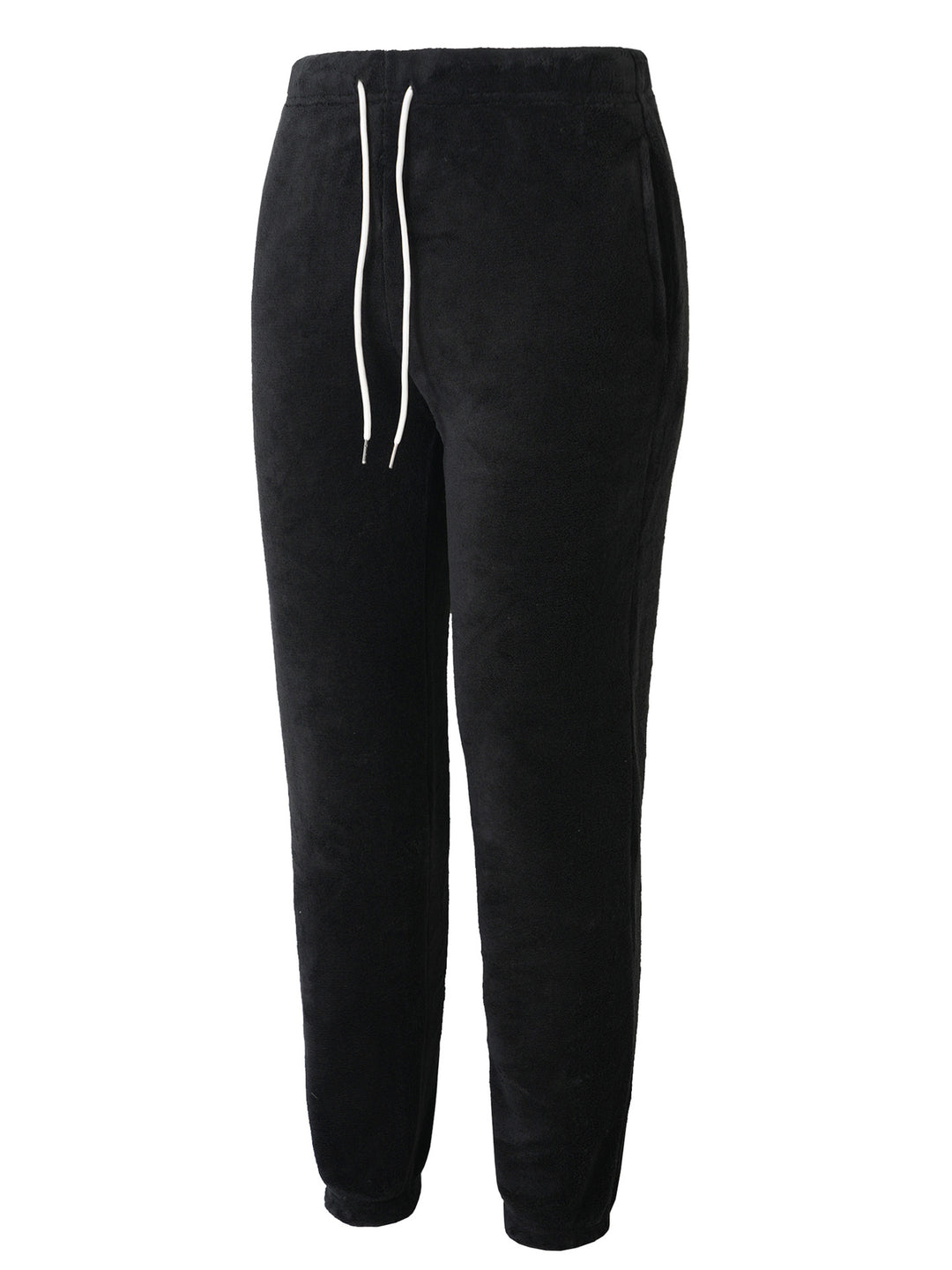 Herren Kuschelige Fleece Jogginghose EB