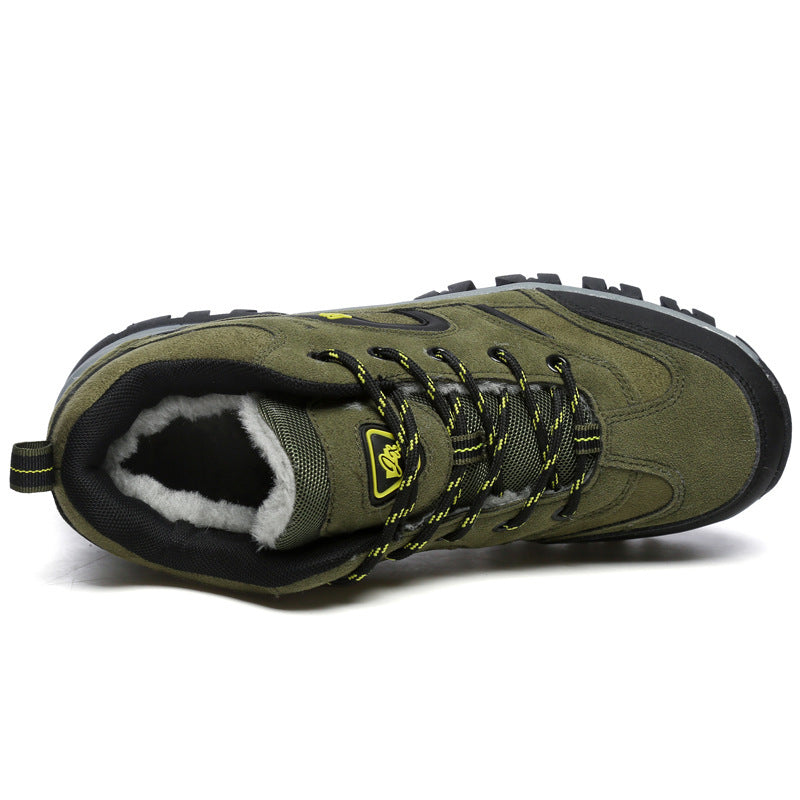 Damen Wanderschuhe mit rutschfester Sohle und atmungsaktivem Obermaterial EB