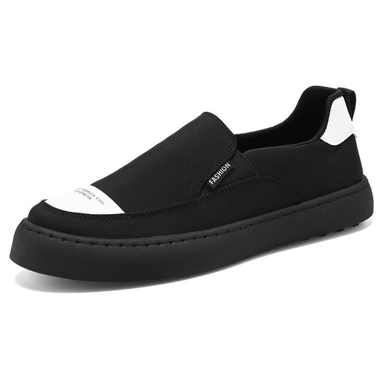 Damen Slip-On Sneakers mit rutschfester Sohle und komfortablem Innenfutter EB