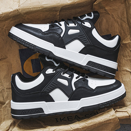 Damen Sneaker im modernen Design mit robustem Profil und atmungsaktiver Konstruktion EB