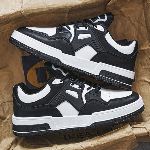 Damen Sneaker im modernen Design mit robustem Profil und atmungsaktiver Konstruktion EB