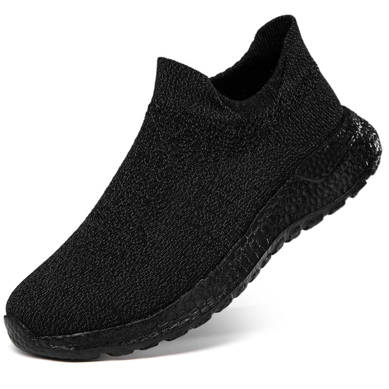 Damen Sportliche Strick-Sneakers mit hohem Tragekomfort EB